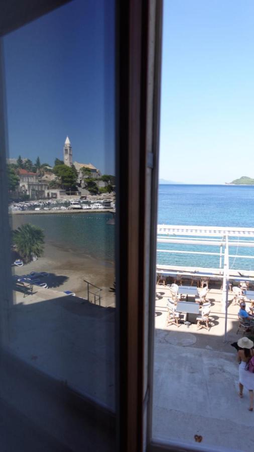Hotel Glavovic Lopud Exterior foto